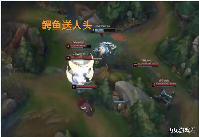 [v5战队]V5战队来到LPL积分榜首，“卧龙凤雏名不虚传，得一人可安上路”