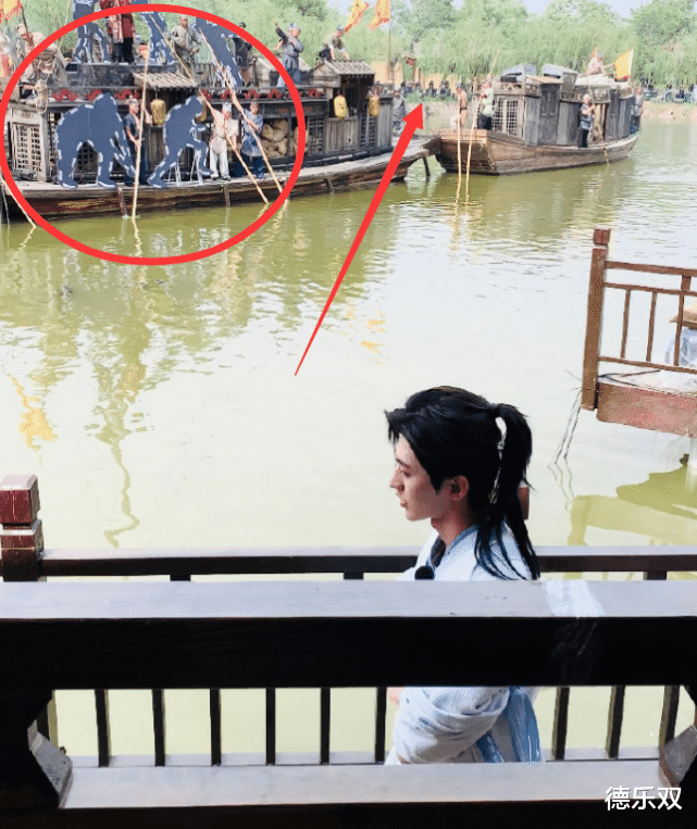 『奔跑吧兄弟』都说跑男凉了，谁看到最新一期现场路透，说是拍电影我都信！