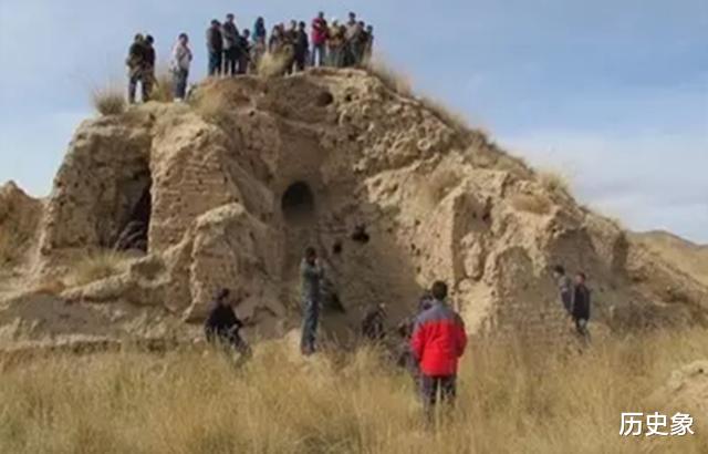 文物|历史上真实的九层妖塔,考古学家只挖2层就停工,为何?