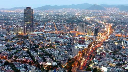 墨西哥：人均GDP和山東接近，首都很大，城鄉發展緩慢-圖4