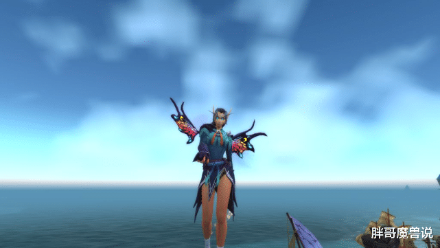 魔兽世界|首款“时装”上线，魔兽世界开启氪金模式，玩家反夸：这么多年暴雪终于开窍了