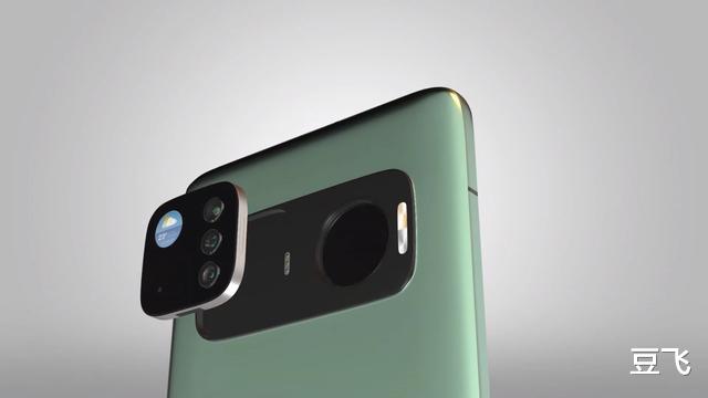 OPPO|三星新旗舰概念机：摄像头可取下+神似华为P40，这次要致敬华为