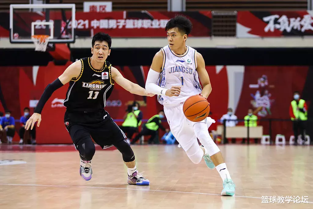 郭艾伦|张镇麟狂砍生涯最高分！2020年最惊喜的新秀！今晚他救了郭艾伦