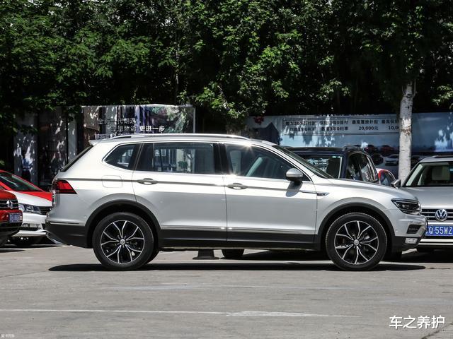 大众途观|上市至今卖出200万辆？试驾大众途观L，揭秘它为何如此豪横