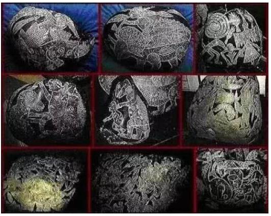 |人类曾多次被毁灭？史前文明照片被曝光，细思恐极