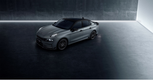 领克03|领克家族新成员报到——冠军本色