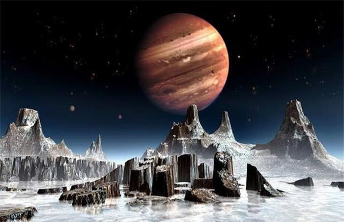 【月球】自带防御系统的星球，很有可能存在生命，可惜我们无法登陆！