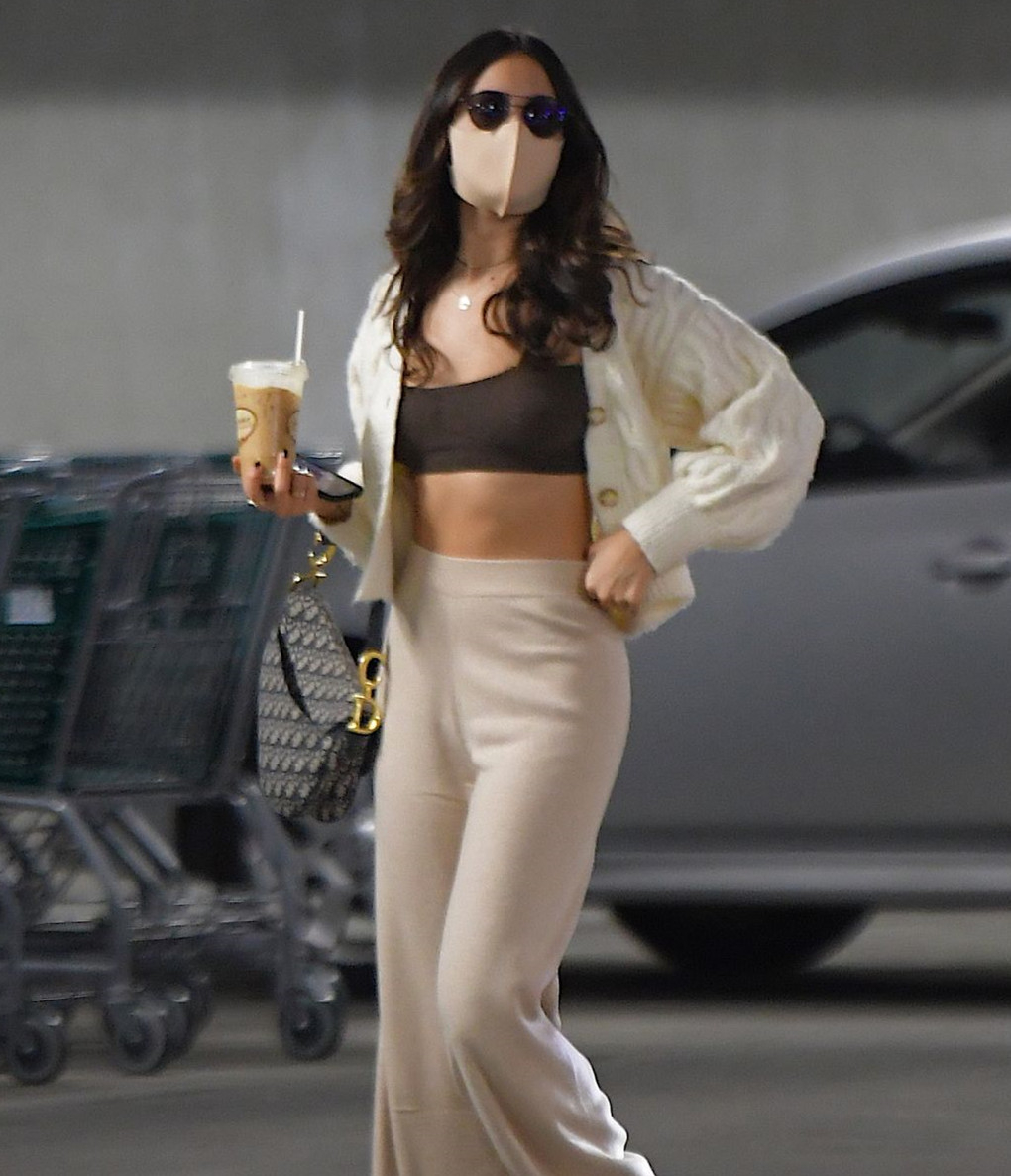 籃球|C羅前任女友艾莎·岡薩雷斯出街，網友：她天生自帶明星光環(huán)！