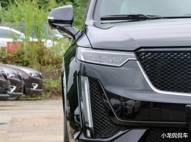 #凯迪拉克#新车上市不到一年又迎来改款,起售价下调3万,最新款XT6怎么样?