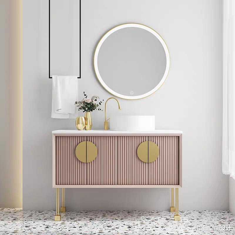 |装对洗漱台，才能拥有超高颜值卫生间
