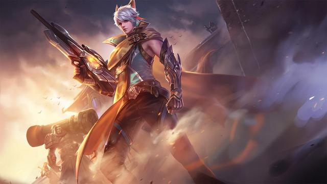 百里守约|王者荣耀：新赛季最强射手排名，马可落选，公孙离让位