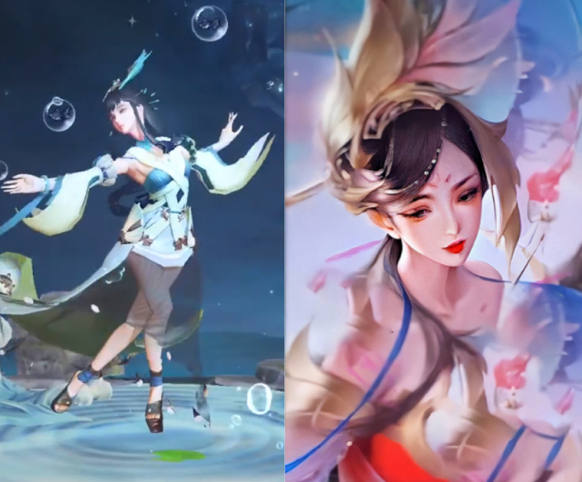 貂蝉|第四位SNK英雄即将开测，四美皮肤强势来袭，710留给貂蝉闭月