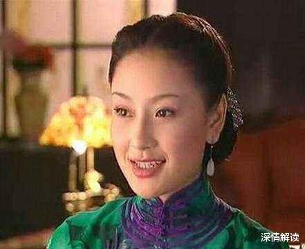 金粉世家@《金粉》原著爱管钱的佩芳，每一步都未雨绸缪，她是真正的贤内助