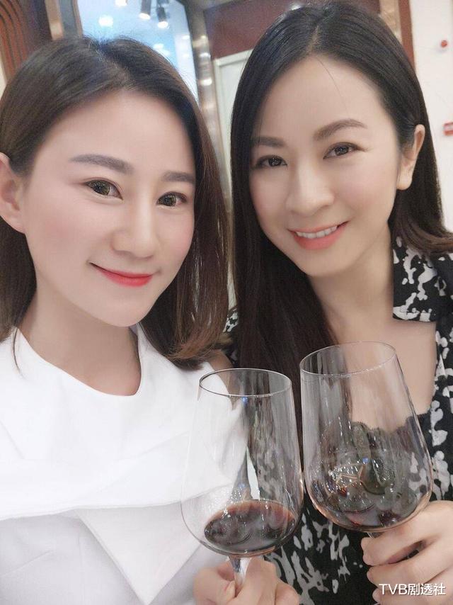 TVB|厉害!前TVB金牌丫环凭豪横大家姐身份走红,不被重视转做CEO