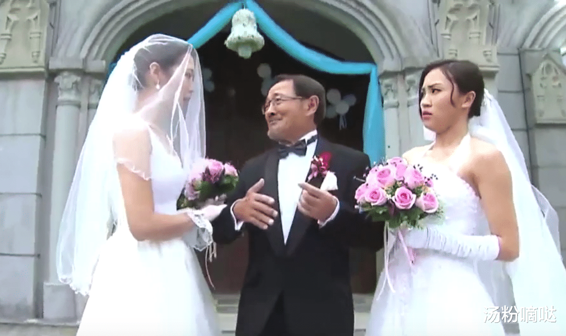 「爱·回家」求婚成功！TVB《爱回家》“供水CP”终成眷属，890集总算没白等