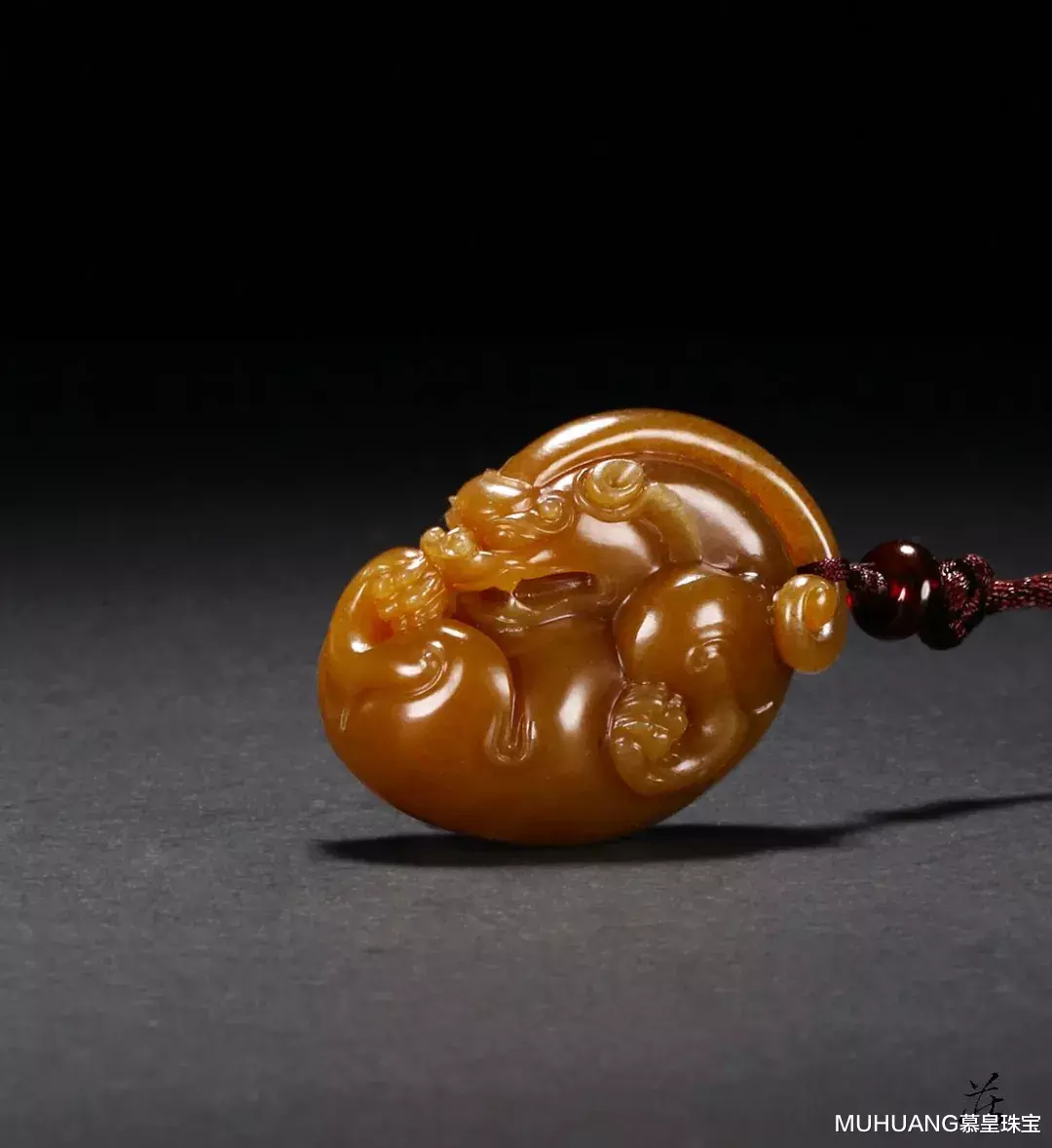 |和田玉中的“甜品”——糖玉