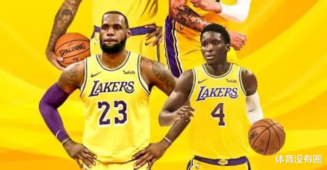 湖人队|申请离队?恭喜湖人第3巨头要来了,47分猛将完美适配詹眉组合
