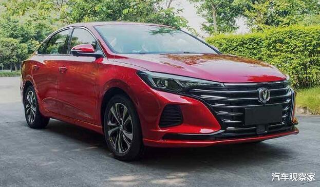 【长安逸动】逸动plus1.6L自动低配版车型的性价比怎么样?