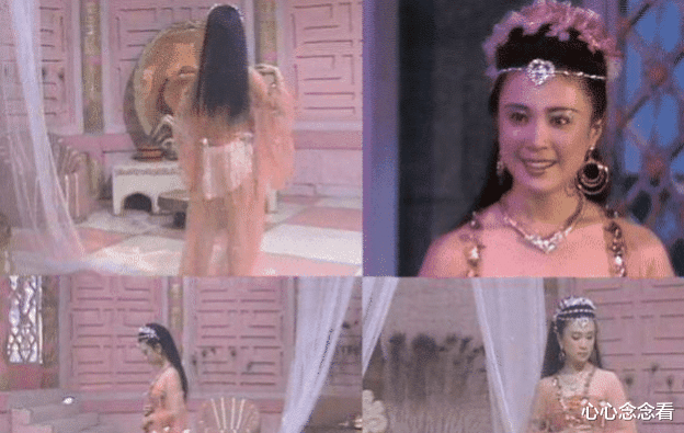 封神榜@90版《封神榜》剧照太前卫,画面不忍直视,搁现在都过不了审