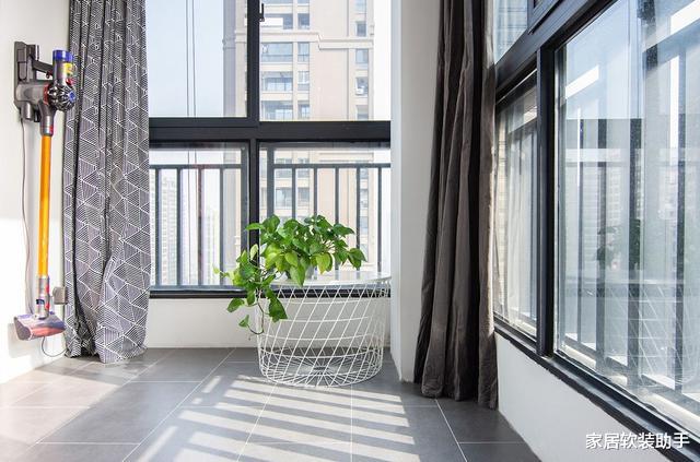 『』刚完工的新房,简约而不简单,住多久都不担心乱,舒适极了,晒晒!