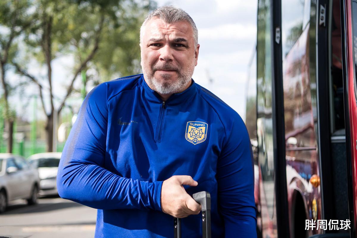 []奥拉罗尤携三外援回归，但苏宁另一消息更疯狂，中超争冠将变天