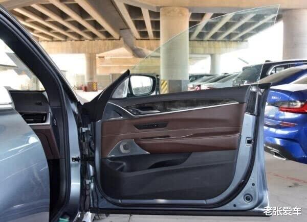 「宝马6系」连跌7万，配进口2.0T提速6秒，光看车标就能迷倒一片，却没人赏识