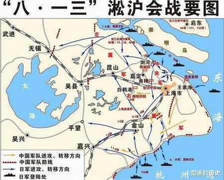 抗日战争▲抗日战争中的十大战役，你能说出几个?