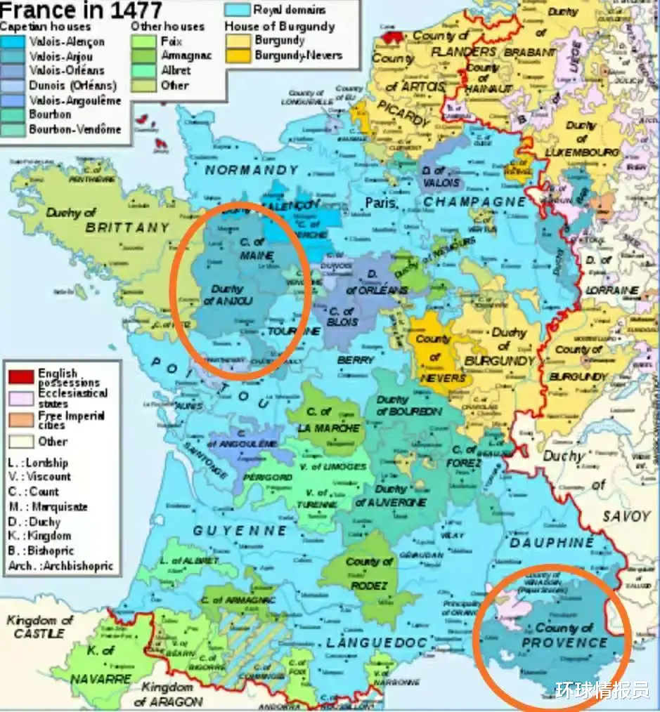 尼斯：法國第五城，為何在意大利和法國之間來回易手十餘次？-圖8