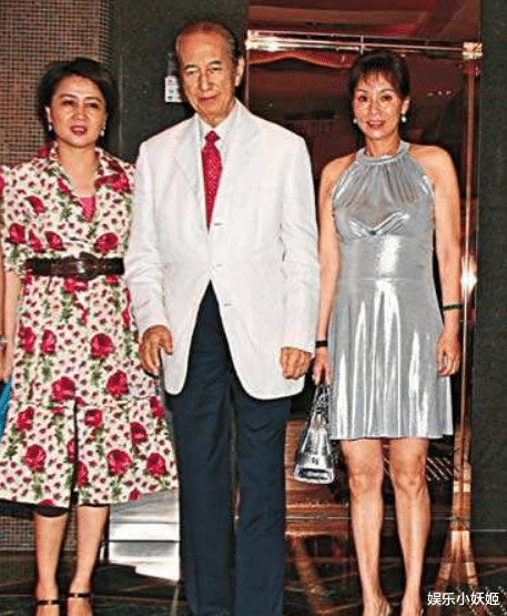 「赌王」何超琼成赌王继承人，悼文中四房称谓、名单已分胜负，奚梦瑶胜在儿子！