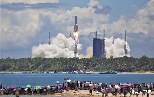 行星探测器|天问一号有多大？首次发射就是世界第一：迄今全球最重行星探测器