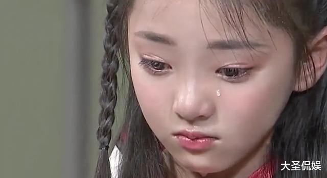 童星|心痛！童星长残见多了，这种离谱到像中途换了个孩子的还真是少见