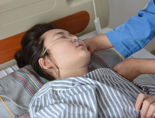 ▲女性身娇体弱易推倒？专家：多半有3大“共性”，早知早预防