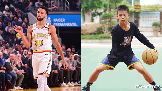【陈红】圈粉库里阿联，13岁独臂篮球少年火遍全世界！火箭硬汉送鞋