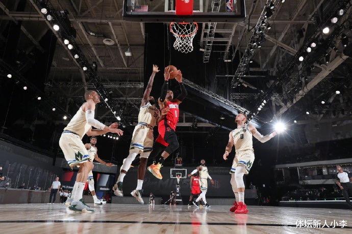 火箭队|36-65！篮板足足输了29个，火箭居然还赢了，还有一个好消息