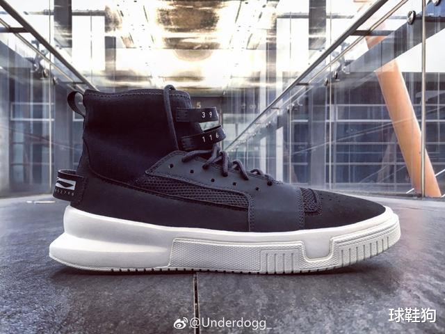 板鞋|抄袭？借鉴？硬改？从李宁“惟吾PRO”窥探国产板鞋文化