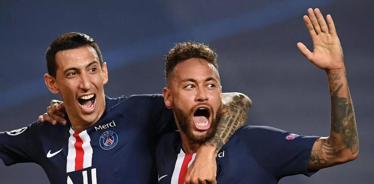 拜仁慕尼黑|9-4！拜仁巴黎实力PK出炉，莱万15-3碾压内马尔，CCTV5直播