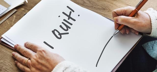 蓝盈莹|提离职，领导只回一个字“好”：你的工作，该是做得多么的差？