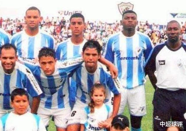 「巴西队」巴西媒体大赞中国30岁归化国脚:7场狂进15球天赋出众!