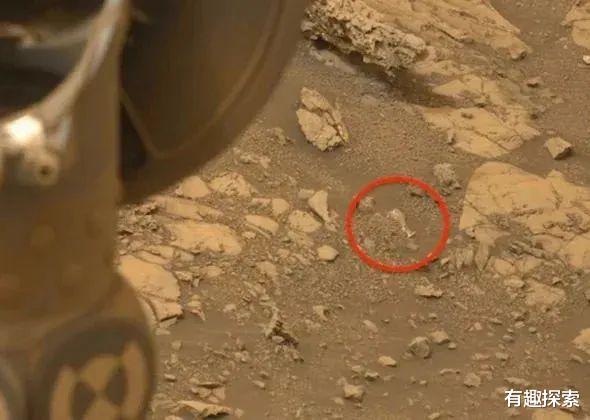 火星|类似发动机物体出现火星，外星猎人怀疑：火星曾出现过高级文明