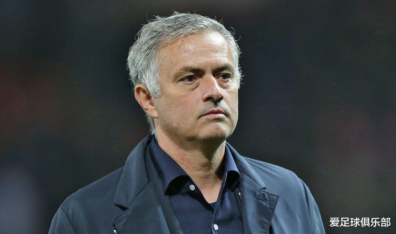 穆里尼奥▲很多时候,舆论对穆里尼奥并不公平!