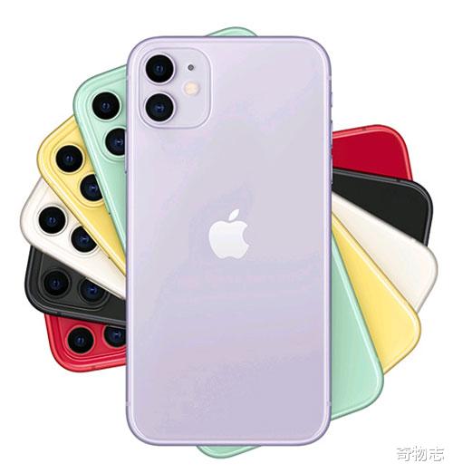 iphone11@比iPhone11还保值，上市至今只降300元，如今即将被清仓
