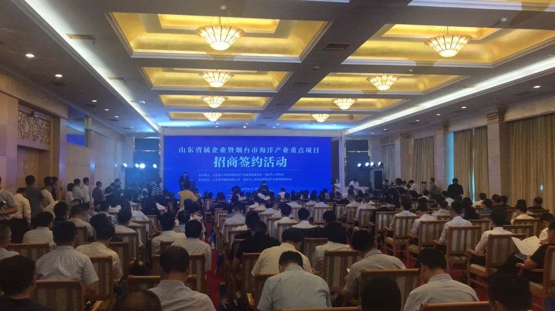 渔业|来了！9个海洋重点项目踏浪而来！