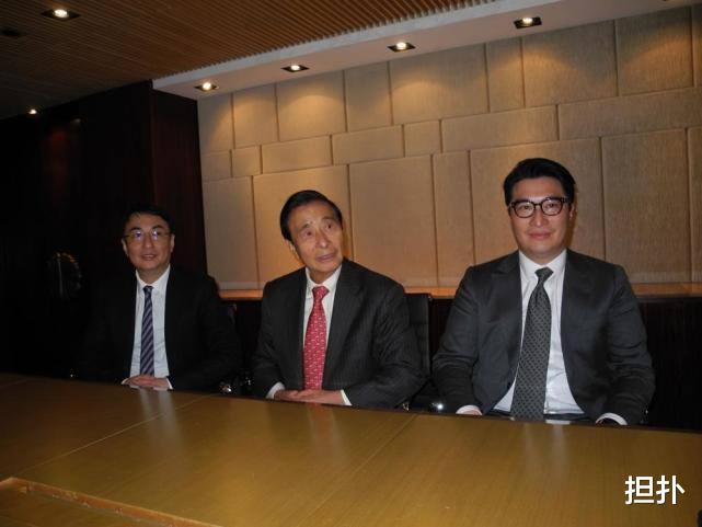 李家杰|一生没有结婚，父亲欲把5千亿全留弟弟，他借腹生子成功夺回家产