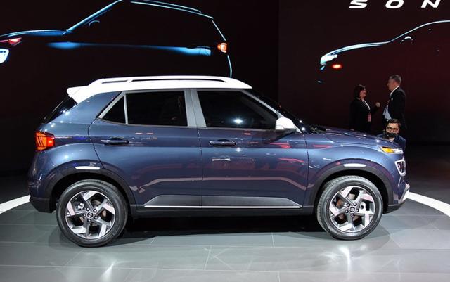 现代venue|最值得让人期待的进口SUV，预计价格不足7万，档次堪比宝马MINI