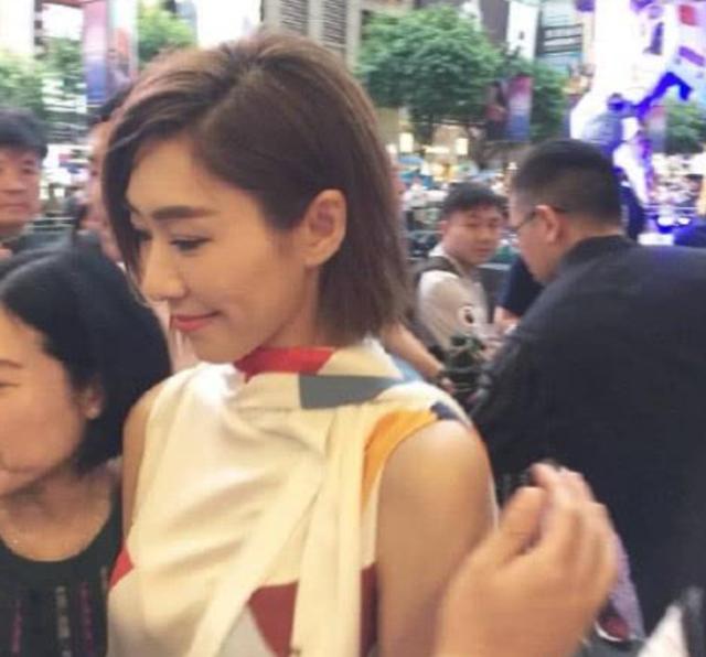 #TVB#她是TVB最美女艺人,因长相太美遭排挤,今39岁终于苦尽甘来