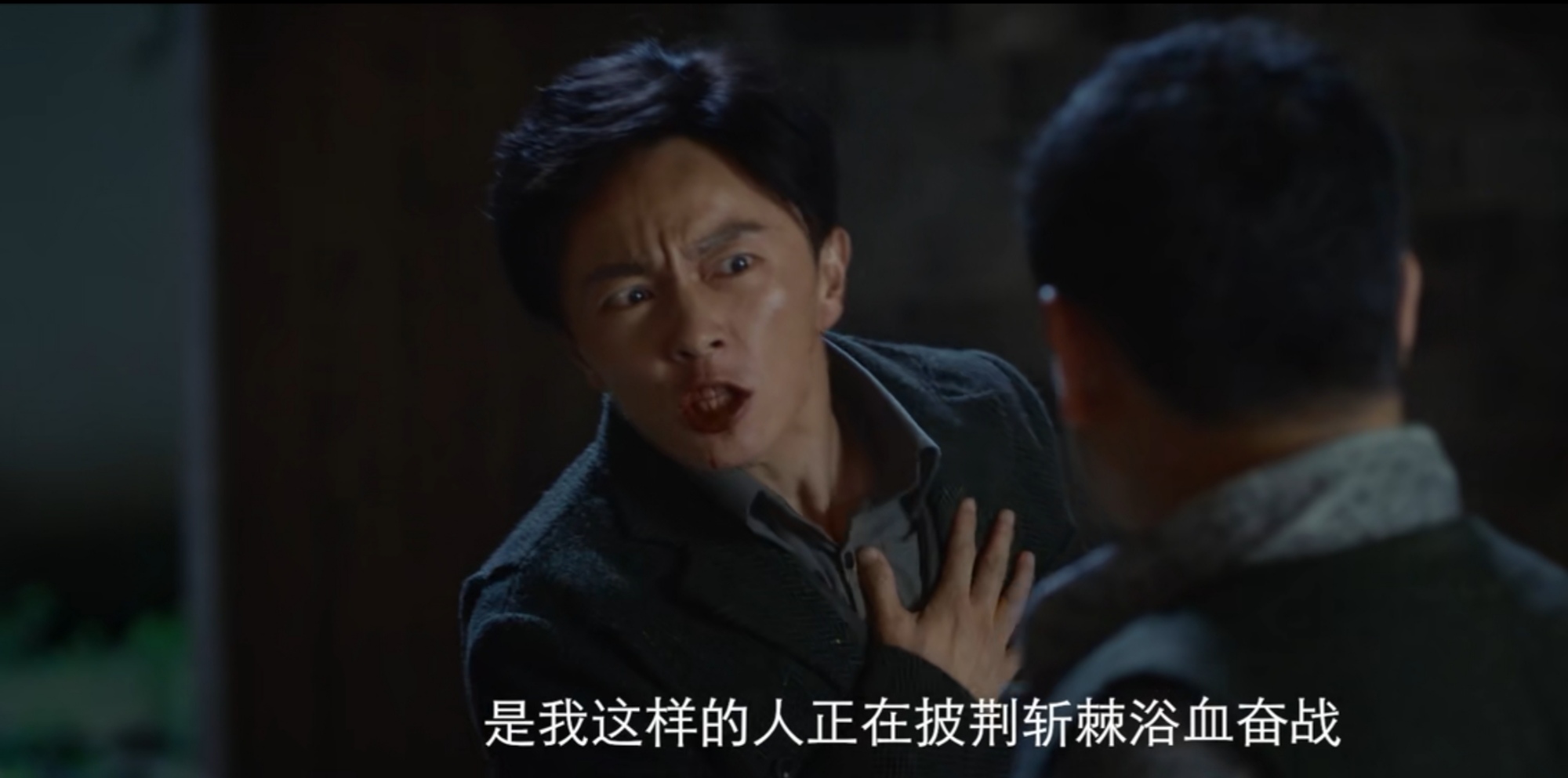 「谢苗」两天网播票房200万，成功登顶榜首，谢苗又带来一部生猛动作片