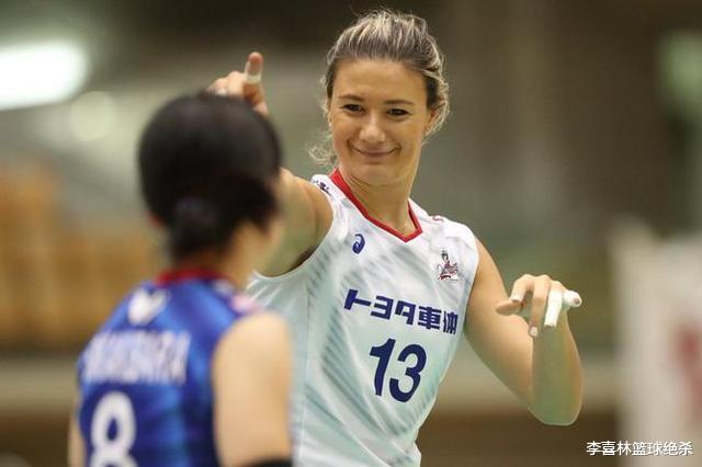 『朱婷』冲第13冠！曝女排单场48分重炮将联手朱婷李盈莹，最强3巨头来了