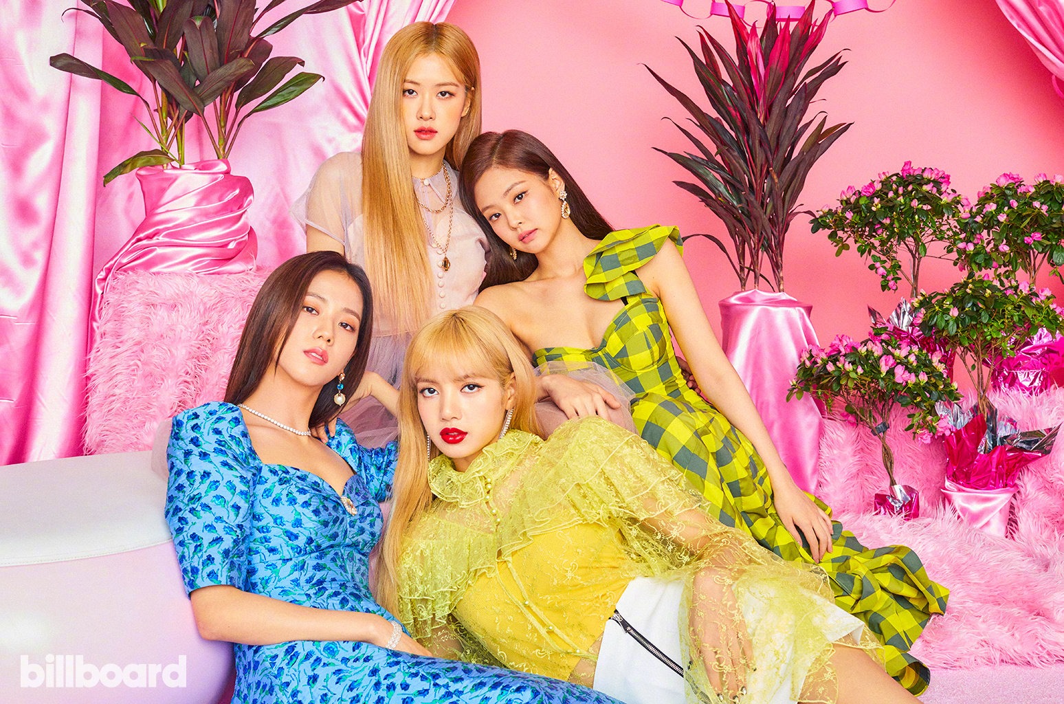 Lady Gaga：神仙联手！Lady Gaga×BLACKPINK合作新歌，粉墨四闺女太棒了！