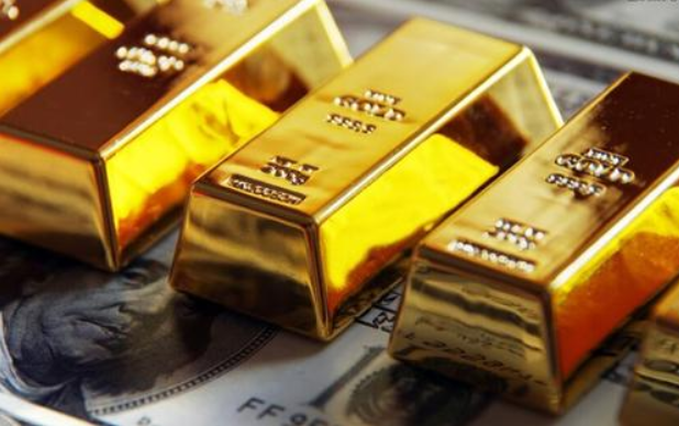 #黄金#12国从美运回黄金后，中国罕见打破沉默，再度抛售107亿美债