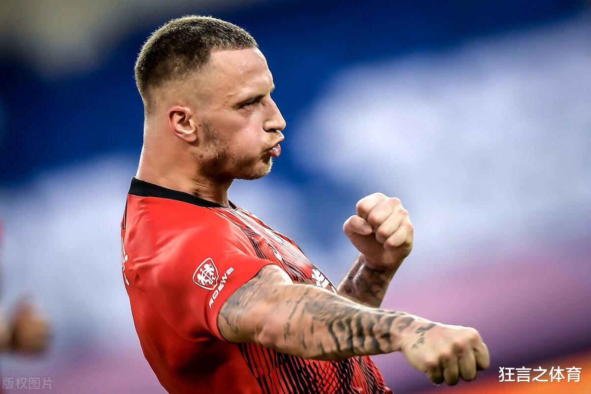 Facebook|中超最新积分战报 新援连场双响上港大胜 幸福南区和国安你追我赶